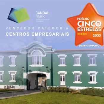 Candal Park é "CINCO ESTRELAS"
